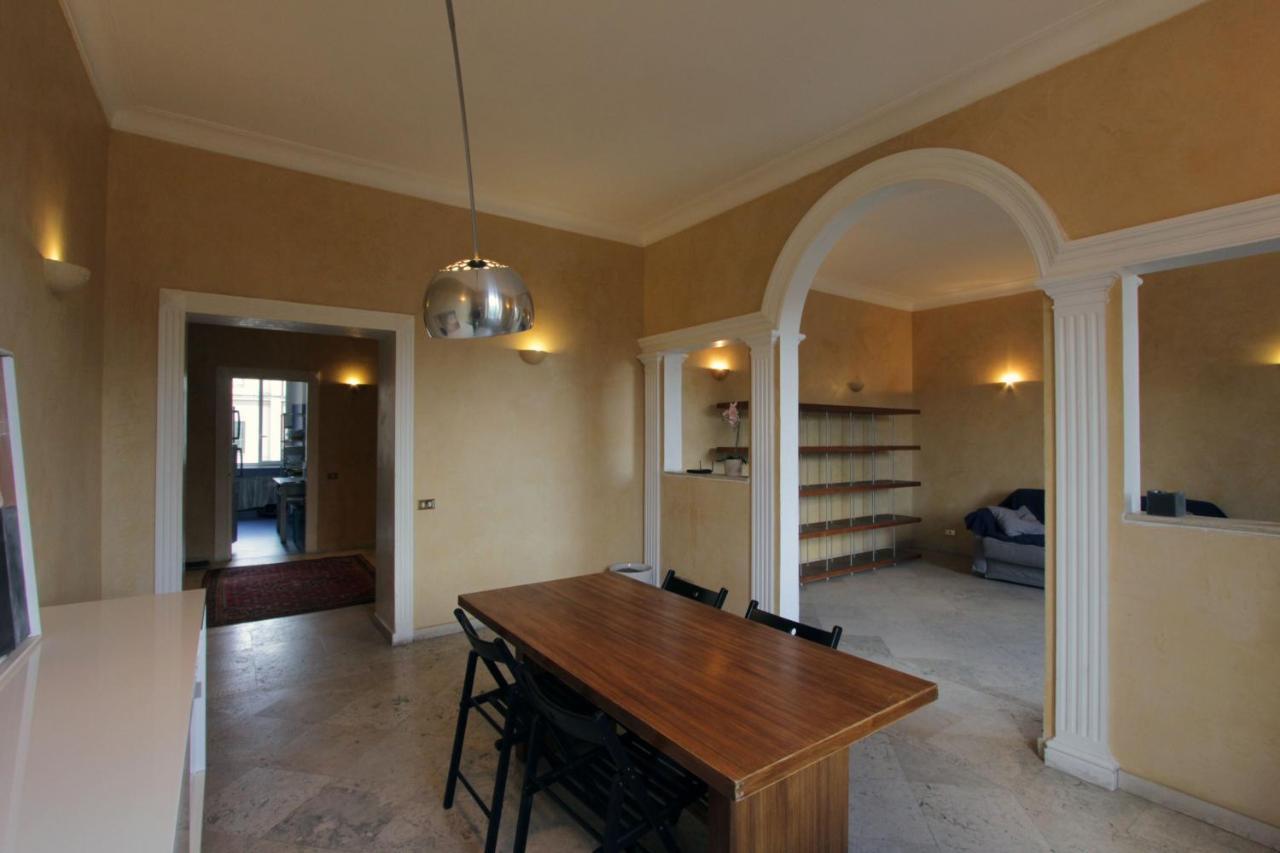 Appartement Cattaneo Flat à Rome Extérieur photo