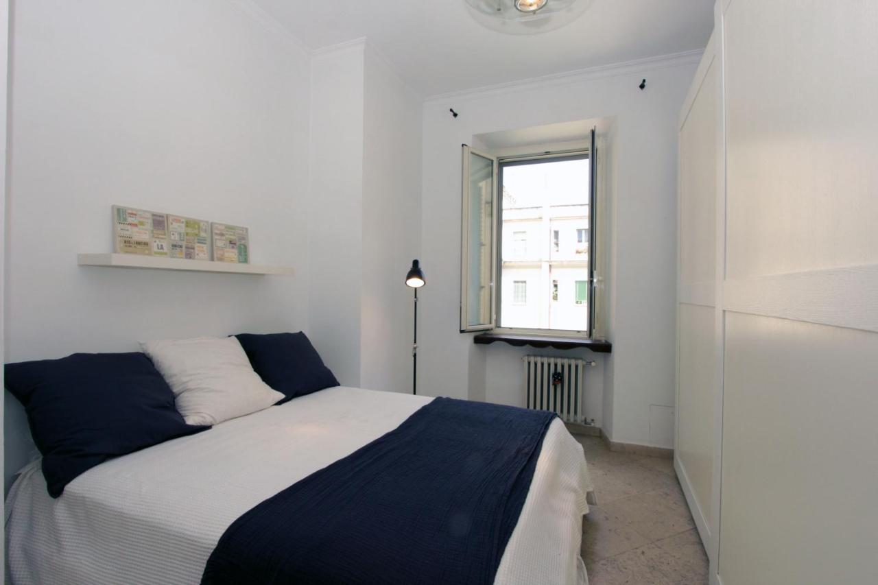 Appartement Cattaneo Flat à Rome Extérieur photo