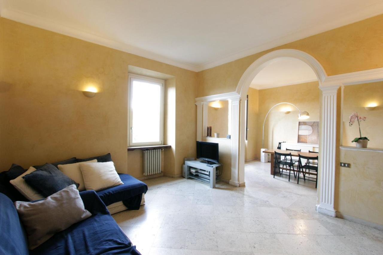 Appartement Cattaneo Flat à Rome Extérieur photo