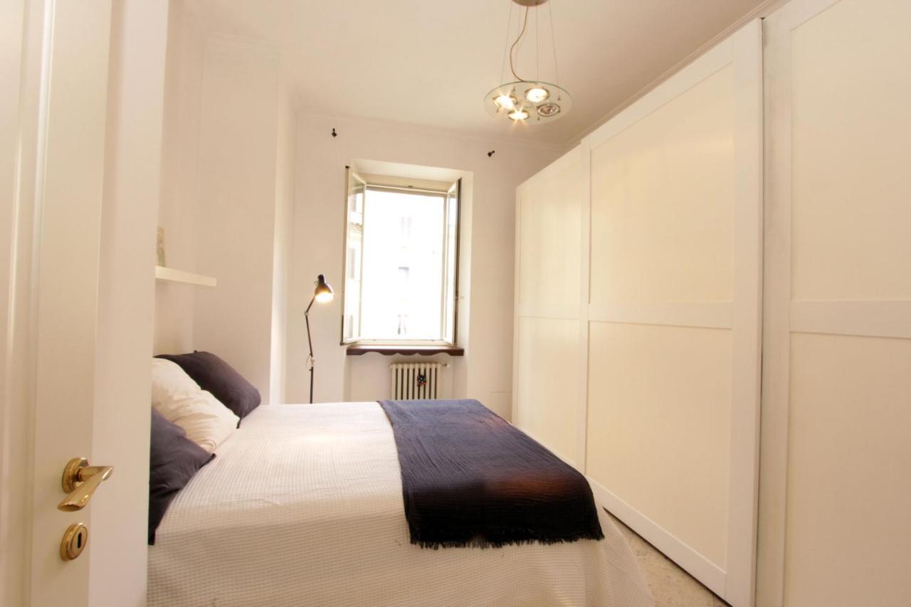 Appartement Cattaneo Flat à Rome Extérieur photo
