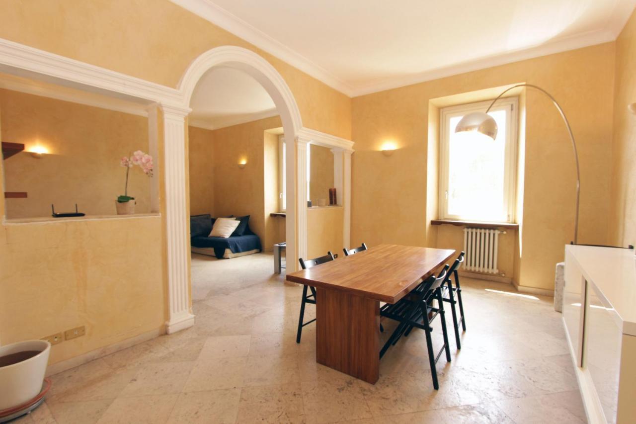 Appartement Cattaneo Flat à Rome Extérieur photo