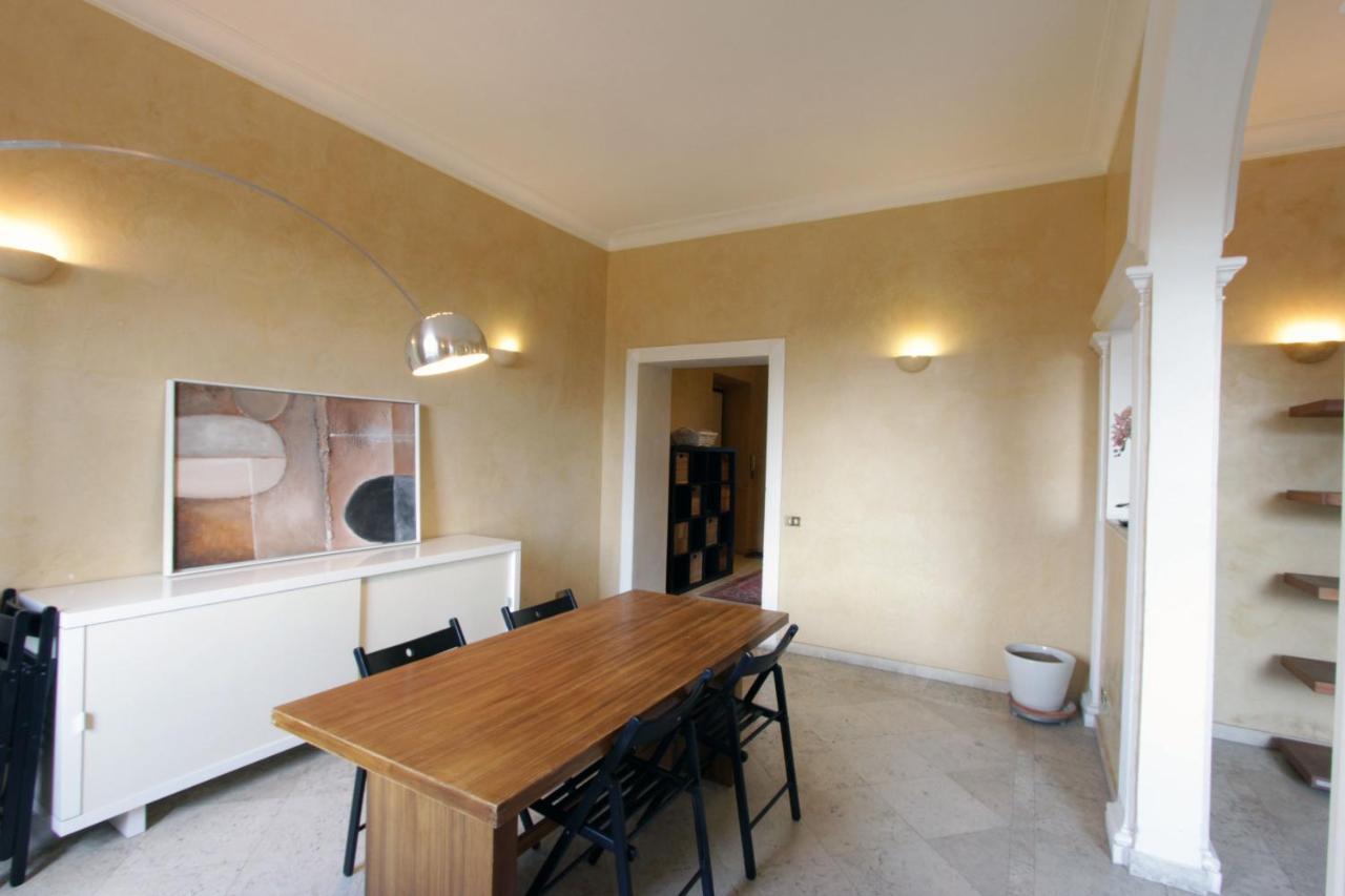 Appartement Cattaneo Flat à Rome Extérieur photo
